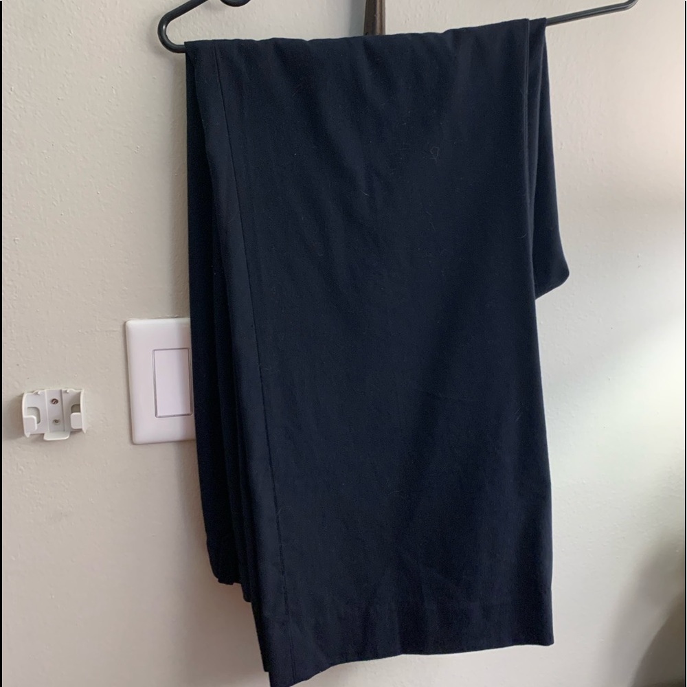 GAP Navy Blue Trousers